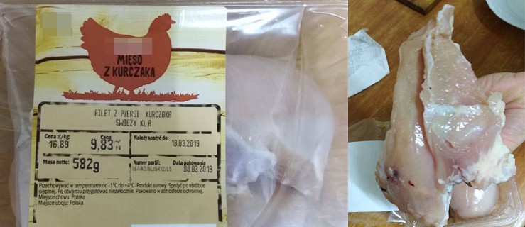 Uwaga na filety. Mówią, że "wali w całej kuchni" - Zdjęcie główne