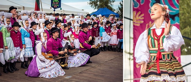 Festiwal muzycznych i kulinarnych tradycji z całego kontynentu - Zdjęcie główne