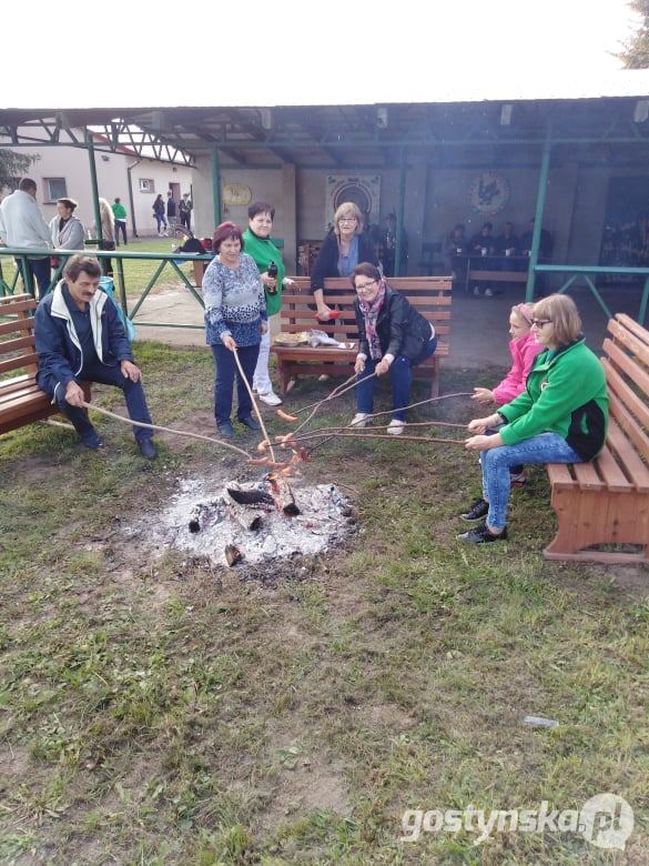 Przy okazji pikniku gminnego przeprowadzono również zawody strzeleckie