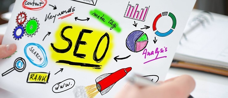 Kluczowe treści w SEO - Zdjęcie główne