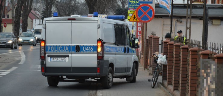 Zarówno sprawca, jak i potrącony dostali po mandacie - Zdjęcie główne