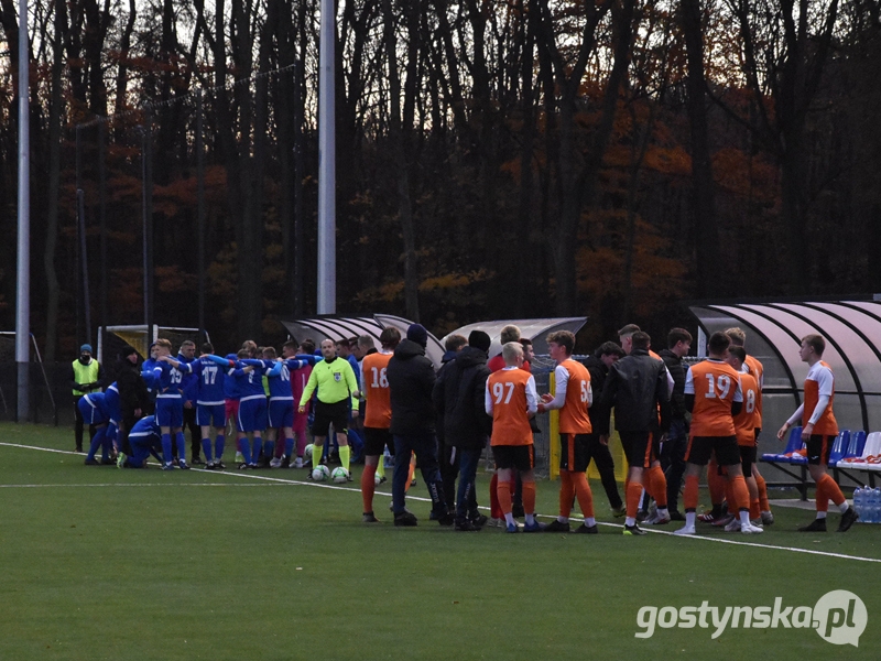 Baraż o Ligę Makroregionalną Kania - AP Reissa 3 : 2 - Zdjęcie główne