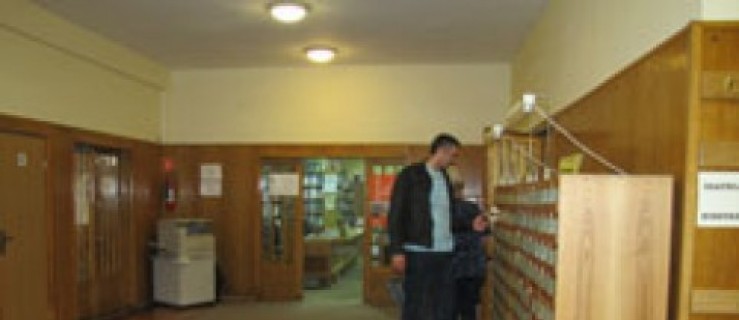 Trwa remont biblioteki w Gostyniu - Zdjęcie główne
