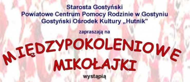 Międzypokoleniowe Mikołajki na rockowo - Zdjęcie główne