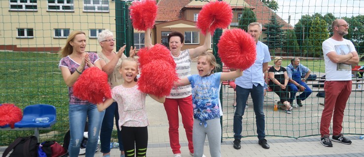 Ministranci strzelali bramki. Impreza na pożegnanie - Zdjęcie główne