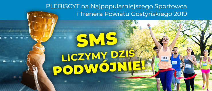 Trwa głosowanie. Dziś mnożymy SMS razy dwa - Zdjęcie główne