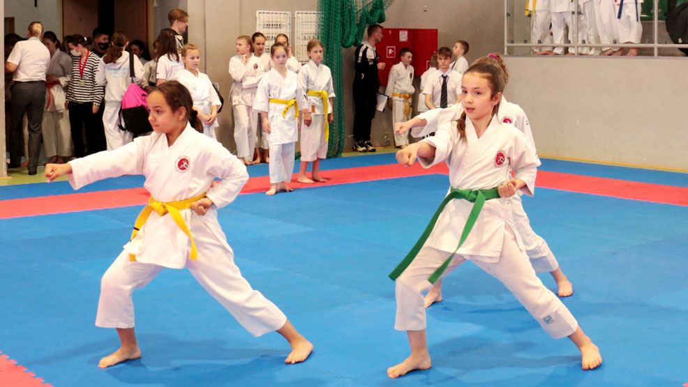 XXVII Ogólnopolski Turniej Karate Dzieci i Młodzieży DRAGON CUP 2021