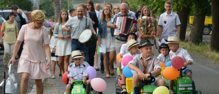 Tych dożynek nie można było przegapić - Zdjęcie główne