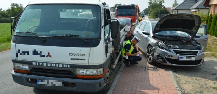 To pierwszy taki przypadek, żeby samochód sam zadzwonił po