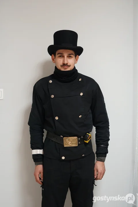 Kominiarze przynoszą nie tylko szczęście