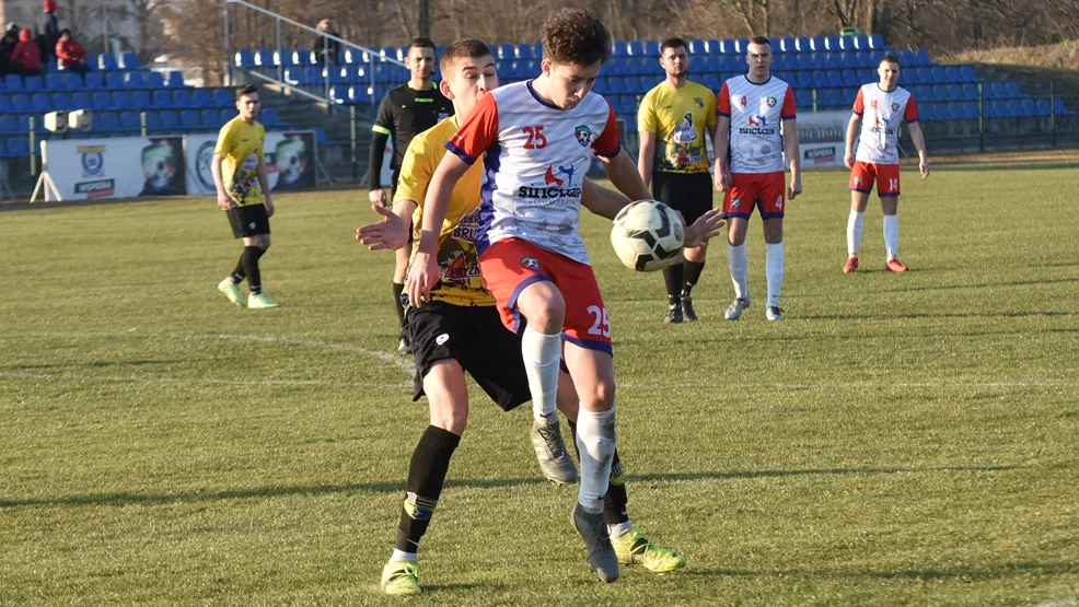 Dąbroczanka piątka, Sokół czwórka. Szykują nam się derby - Zdjęcie główne