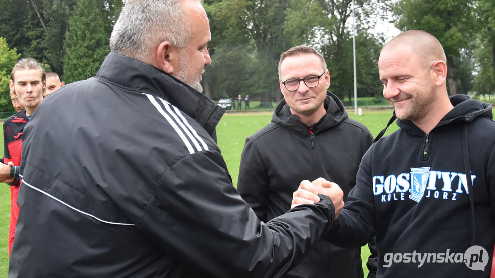 Zjednoczeni Pudliszki - Piast Nowy Belęcin 4 : 1
