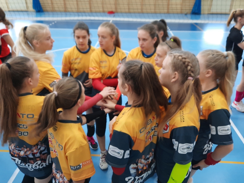 XXVII Ogólnopolski Turniej Piłki Siatkowej Dziewcząt - Zdjęcie główne