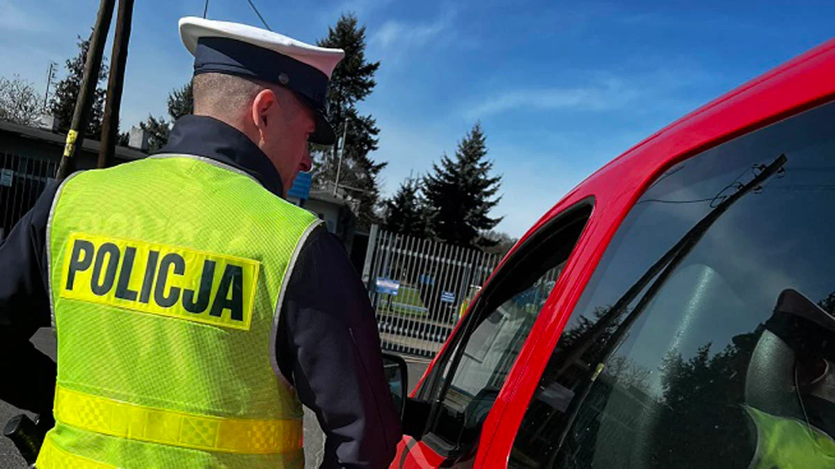 Akcja gostyńskiej policji. Kierowcy najpierw złamali prawo, później wsiedli „za kółko” - Zdjęcie główne