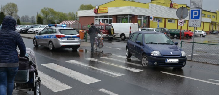 Potrącenie na pasach. Kobieta w szpitalu - Zdjęcie główne