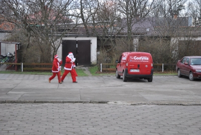 Kto nie wierzy w Świętego Mikołaja? - Zdjęcie główne