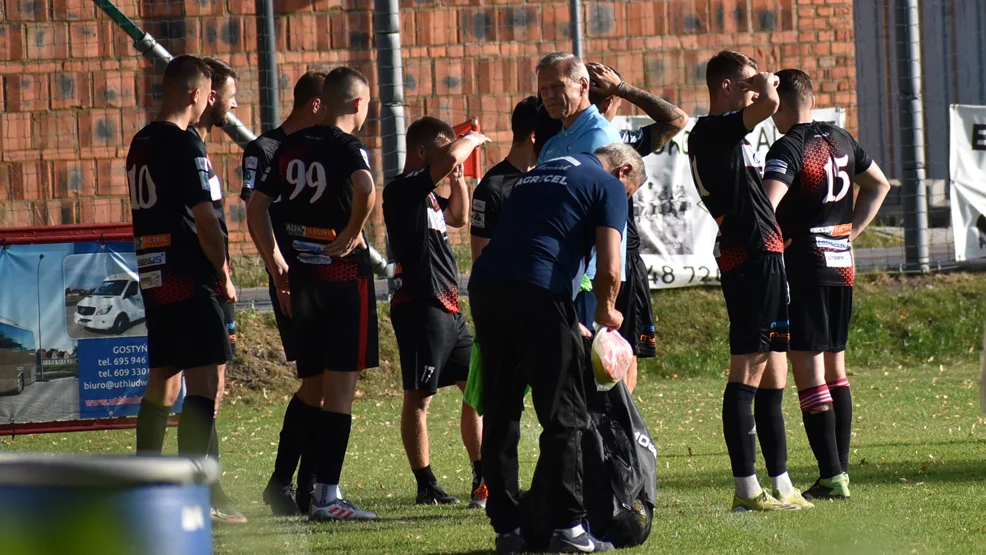 Piast dał się zaskoczyć w pierwszym kwadransie - Zdjęcie główne