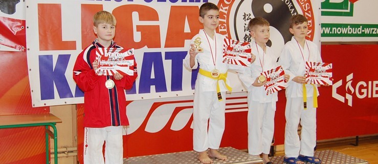 Karatecy przywieźli kilkanaście medali  - Zdjęcie główne