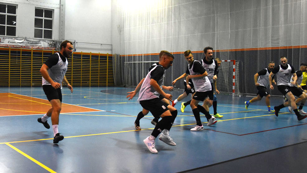 Futsal Gostyń jednak w drugiej lidze - Zdjęcie główne