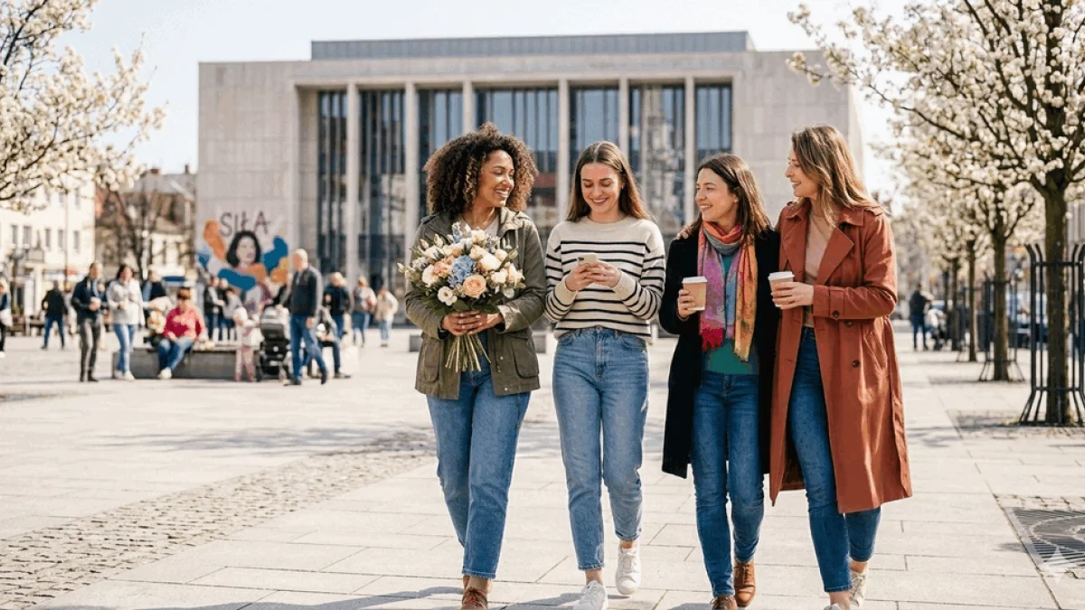 Brak pomysłu na 8 marca? Kilka sprawdzonych prezentów, które wywołają szczery uśmiech