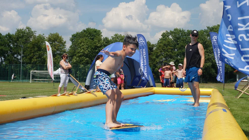 Dni Ziemi Pępowskiej 24-26.06.2022r.  Smacznie, sportowo i z fantazją  [WYNIKI] - Zdjęcie główne