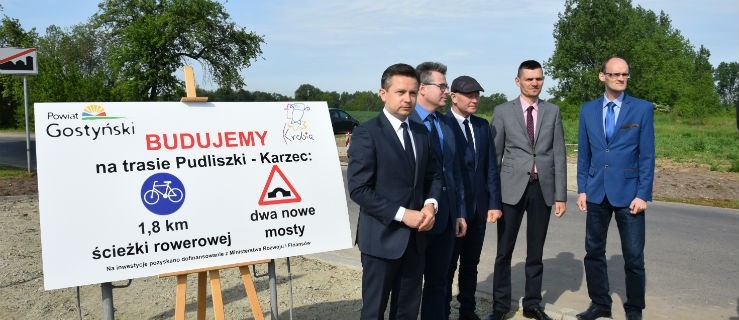 Będą kolejne kilometry ścieżki - Zdjęcie główne