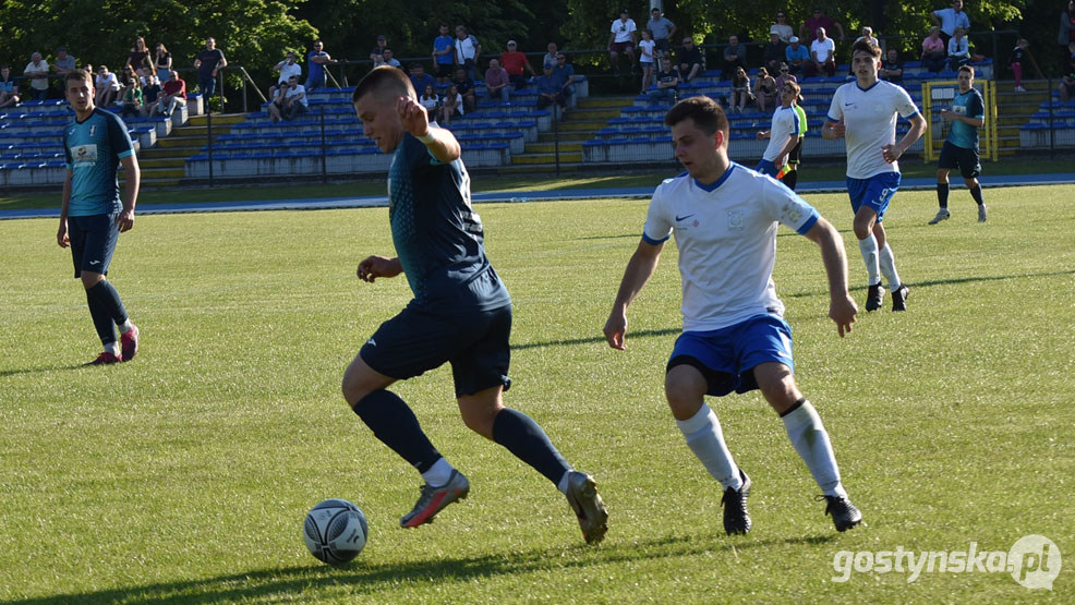 Kania Gostyń - Grom Plewiska 3 : 2