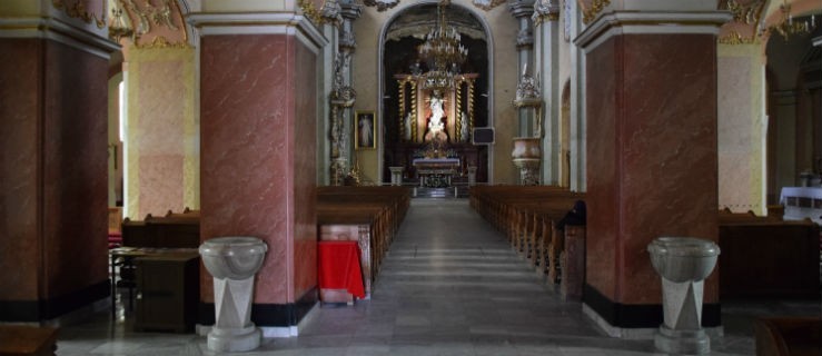 Nastolatek zdetonował ładunek wybuchowy w kościele - Zdjęcie główne