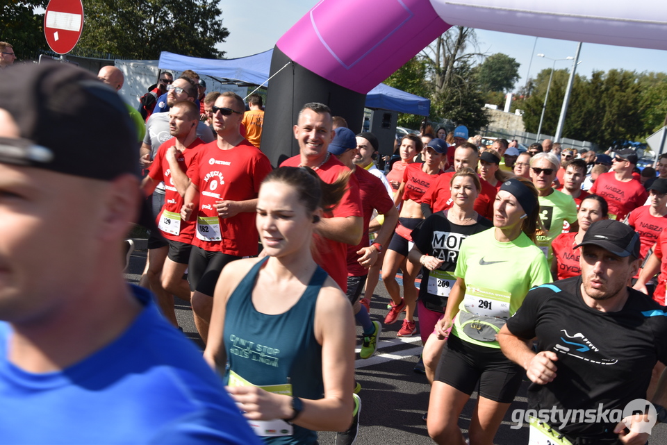 Nasza Dycha w Gostyniu. Zwycięstwo Adama Nowickiego w biegu na 10 km w Gostyniu  nie było niespodzianką