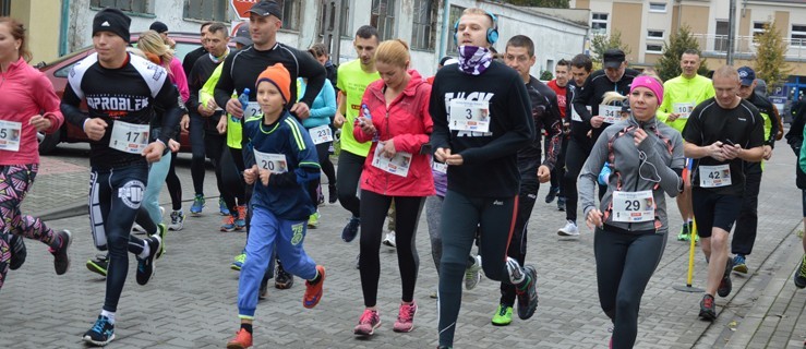 Nie liczy się meta. Najważniejsze jest zdrowie Oskara - Zdjęcie główne