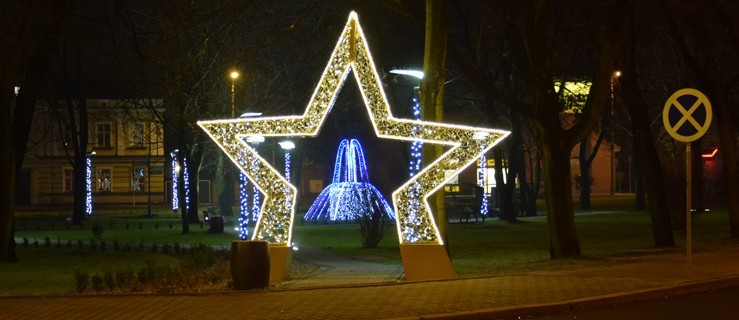 Najpiękniej udekorowane miasto w województwie - Zdjęcie główne