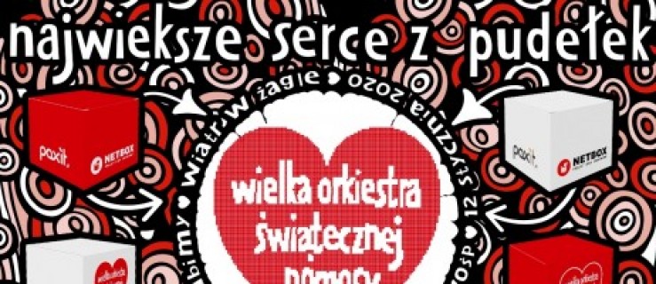 Będziemy wspólnie ustanawiać rekord Polski na WOŚP - Zdjęcie główne