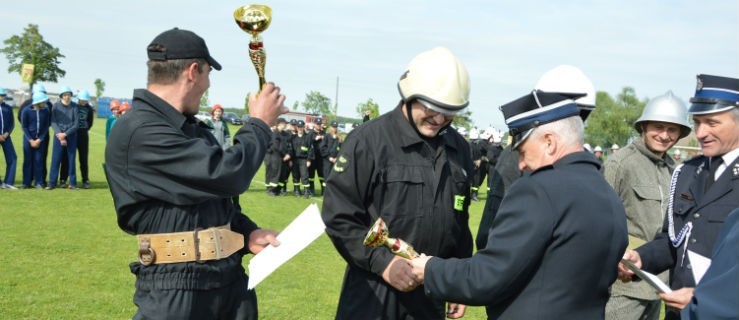 Strażacy z Kromolic byli dziś najlepsi - Zdjęcie główne