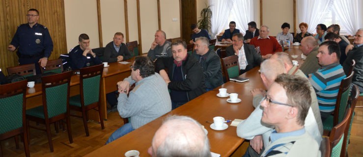 Dobry sąsiad to najlepszy policjant - Zdjęcie główne