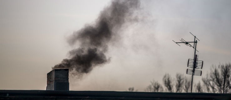 Nie wiemy czym oddychamy - Zdjęcie główne