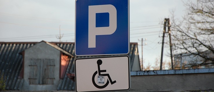 Więcej miejsc dla niepełnosprawnych? - Zdjęcie główne