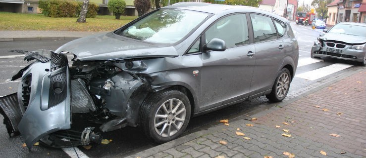 BMW i seat zderzyły się czołowo [AKTUALIZACJA] - Zdjęcie główne