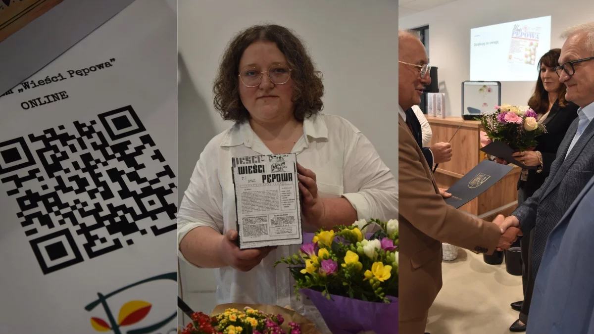Są jedną z najdłużej działających gazet samorządowych w Polsce. Od 35 lat "Wieści Pępowa" trafiają w ręce mieszkańców