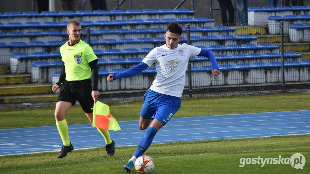 Kania Gostyń - Rawia Rawicz 3 : 1