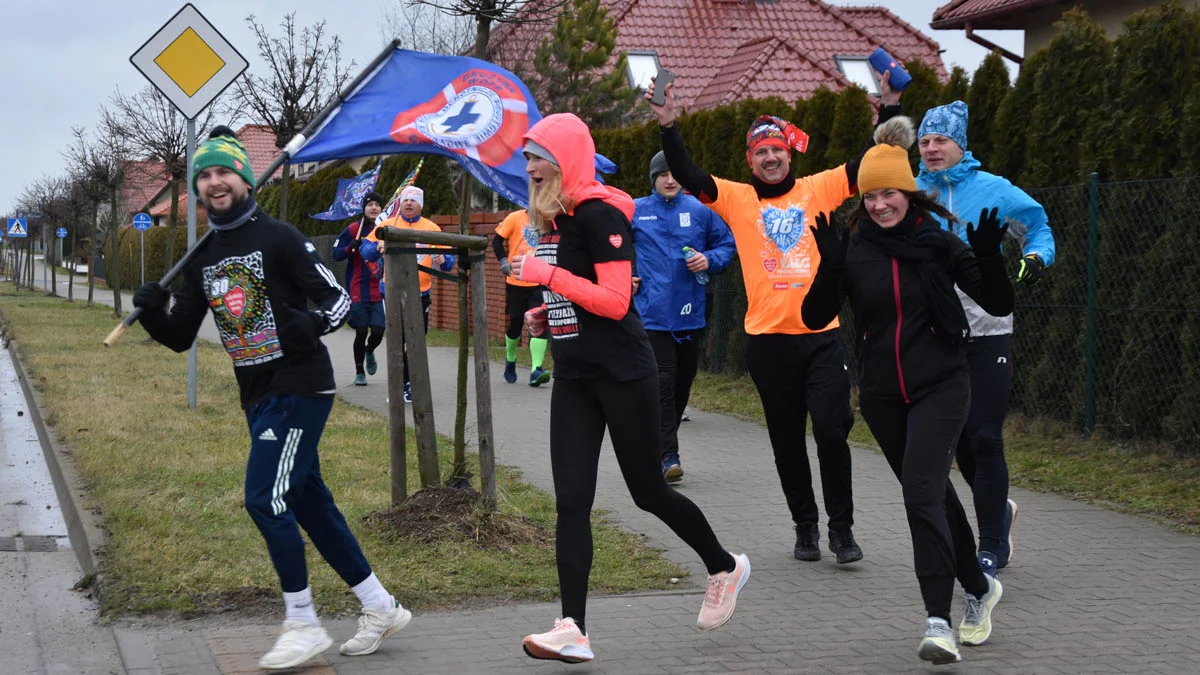 Nieprzemakalni Gostyń „grają” w sobotę! IV Bieg Rodzinny trasą Parkrun Gostyń - Zdjęcie główne