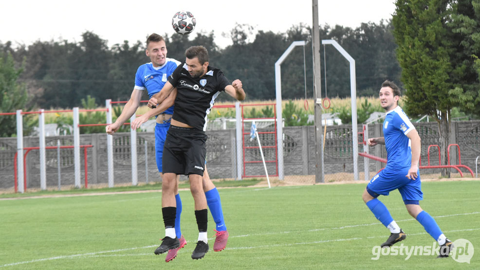 PKS Racot - Kania Gostyń 1 : 0