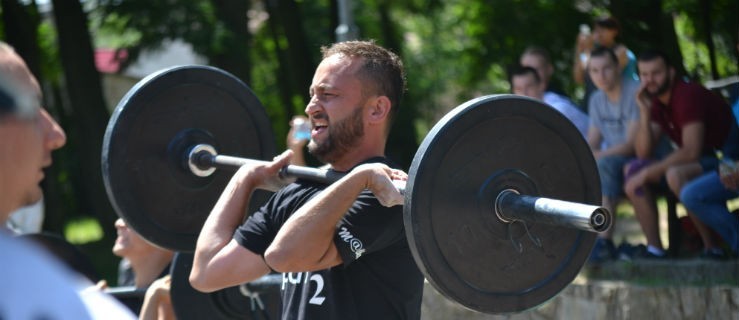 Walczyli dla siebie i dla Łukasza - fotogaleria cz. 2 - Zdjęcie główne