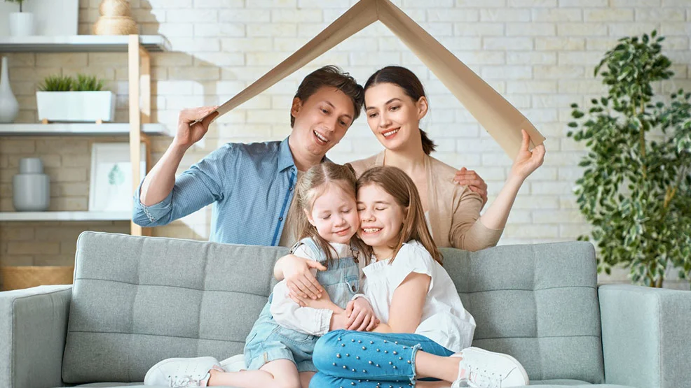 Jak zadbać o nowoczesne domy w pełni funkcjonalne dla rodziny z dziećmi? - Zdjęcie główne