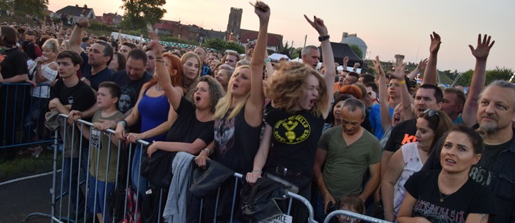 Zaje-dobry koncert. Finał Ligi Mistrzów wysiada - Zdjęcie główne