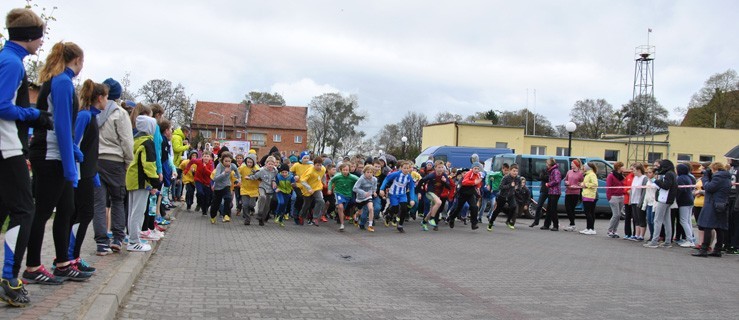 VI Ogólnopolski Bieg Katyński - Zdjęcie główne