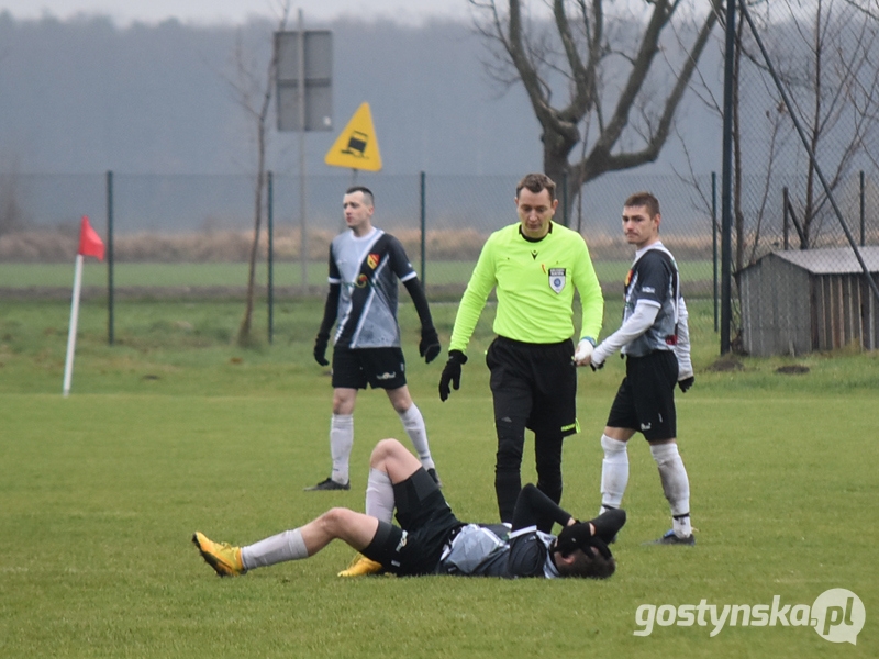 Agro-Tom Lew Pogorzela - KS Opatówek 1 : 1 - Zdjęcie główne