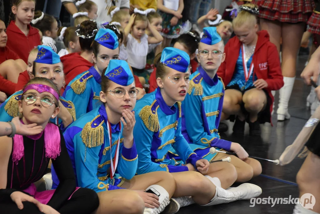 Gostyń. Gostyńskie mażoretki Big-Bang mogą być z siebie dumne. Wywalczyły kilkanaście medali, a kto wie, czy nie awans na mistrzostwa Polski. Pięknie nasz region reprezentowały również zawodniczki z grypy Lora Piaski
