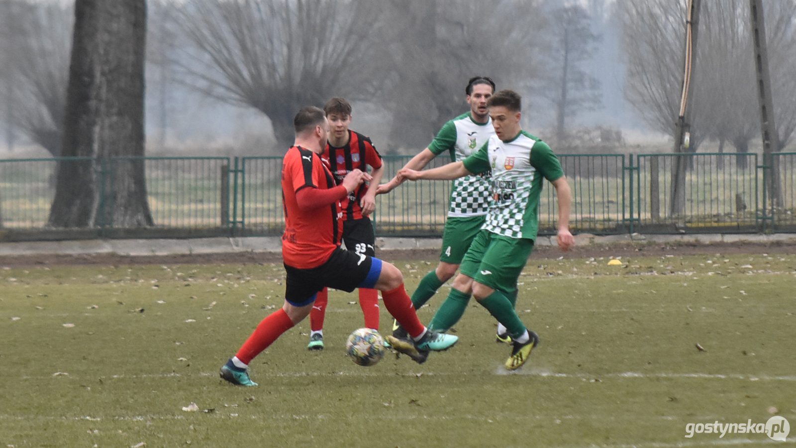 Pinsel-Peter Krobianka Krobia - Sokół Kleczew 0 : 2