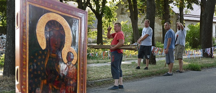 Ta parafia pierwsza przyjmie Królową Polski. Jak się przygotowuje? - Zdjęcie główne