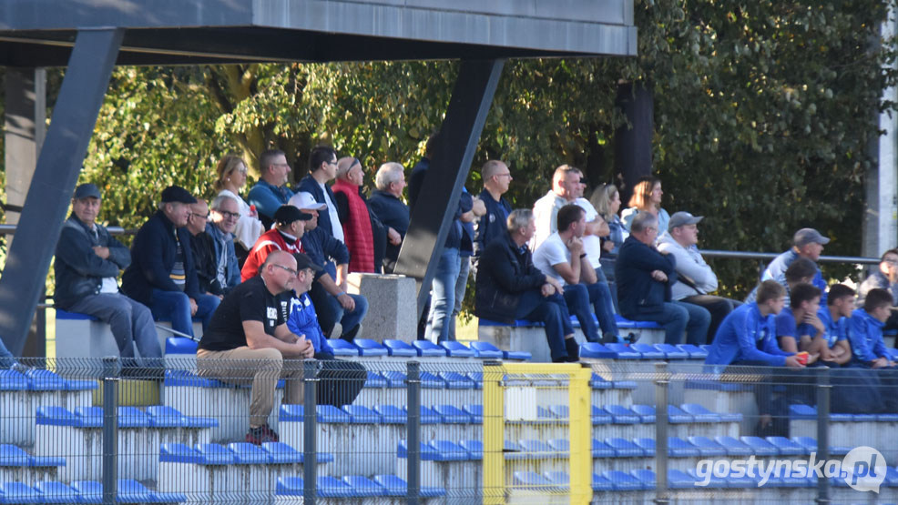 Kania Gostyń - Pinsel-Peter Krobianka Krobia 1 : 0 